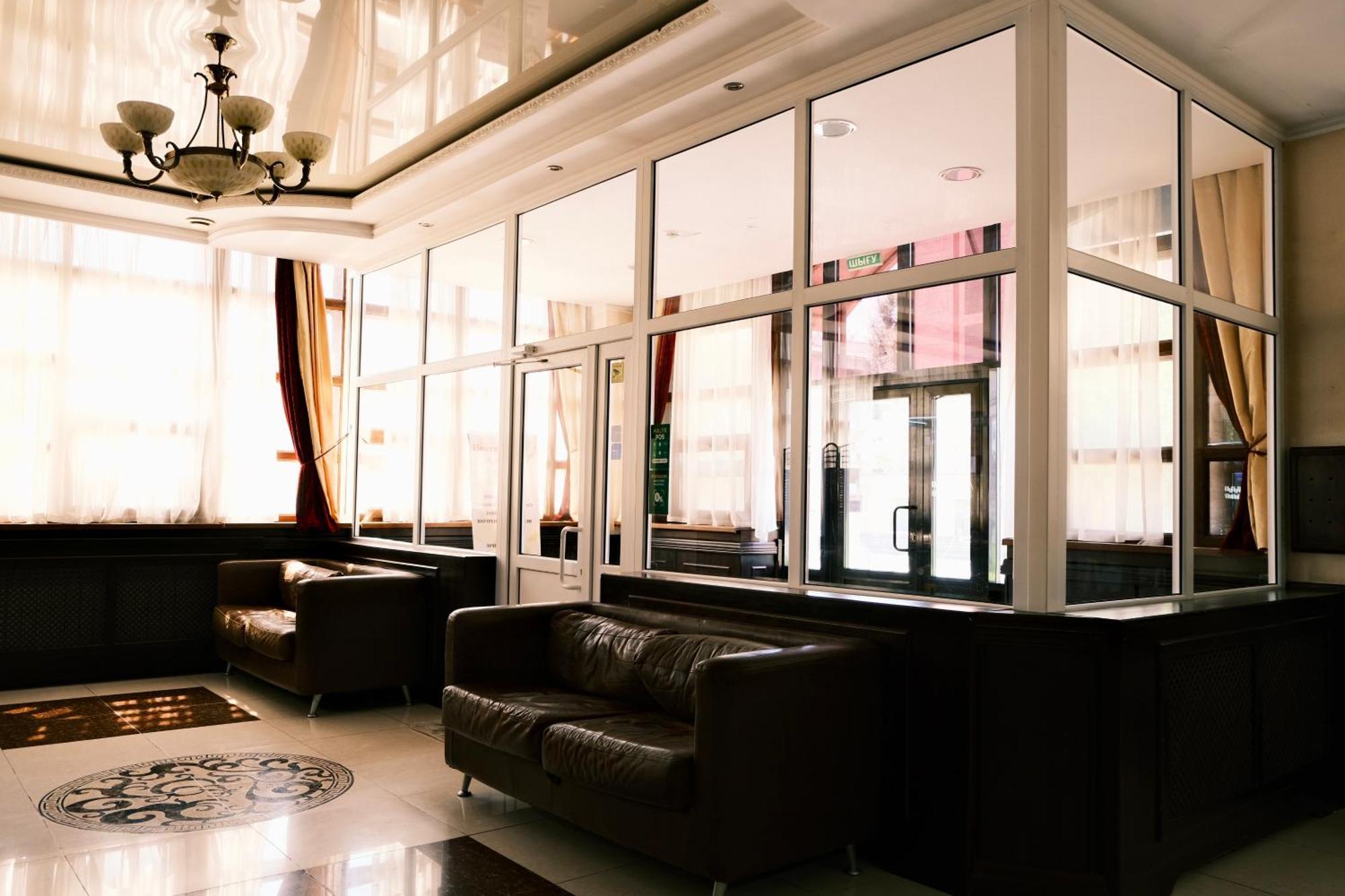 Belon Life Hotel Nur-Sultan  Exterior photo