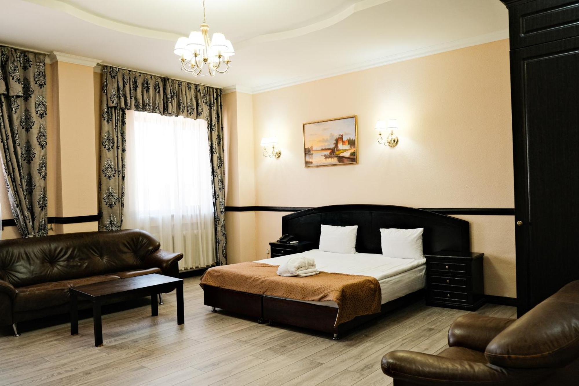 Belon Life Hotel Nur-Sultan  Exterior photo
